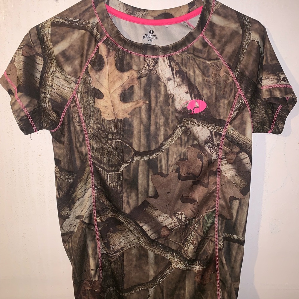 Missy oak shirt sleeve shirt
